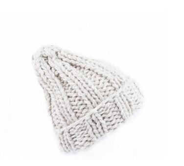 Winter Frauen Hut Neue Herbst Faux Pelz Weibliche Warme Kappe Gestrickte Beanie Mädchen Hüte Frau Motorhaube Femme Chunky Dick Stretchy hüte 