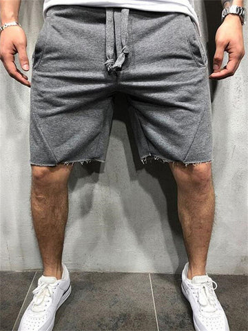 Summer Quick-drying Shorts Men's Jogging Short Pants Casual Fitness Streetwear Men Shorts