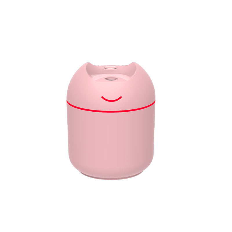 Nuevo Humidificador Usb Mini hogar interior escritorio pequeño humidificador coche purificador de aire regalo