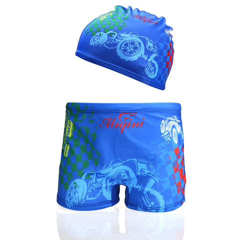 Baby Boy Swimming Trunks dinosaur fish Print Cartoon Bathing Suit Children Swim Shorts Kids Toddler Beach Swimwear Pool Shorts