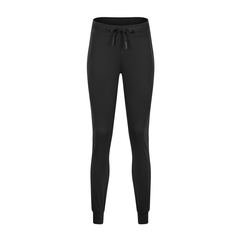 Nepoagym STEP, pantalones deportivos de entrenamiento para mujer, pantalones deportivos para correr con bolsillo, pantalones deportivos para mujer, pantalones suaves para correr