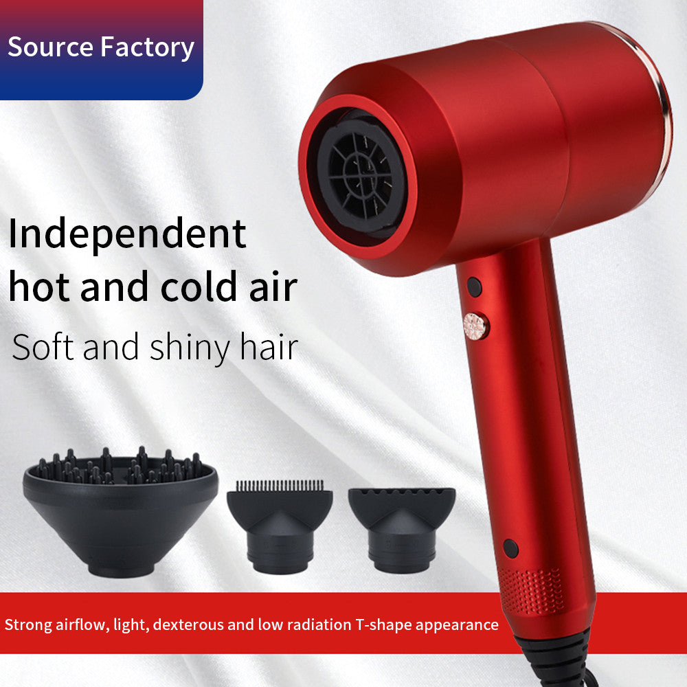 Hair Dryer Household Hammer Hair Dryer Hair Salon High Power Hair Dryer Hotel 110v Small Appliances