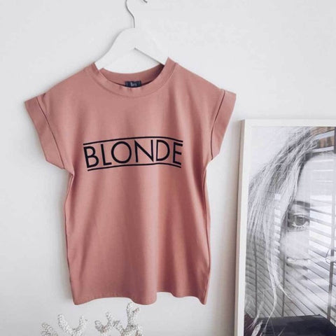 Camiseta básica de manga corta, Tops informales de verano, blusa Hipster Tumblr Harajuku, ropa de mujer