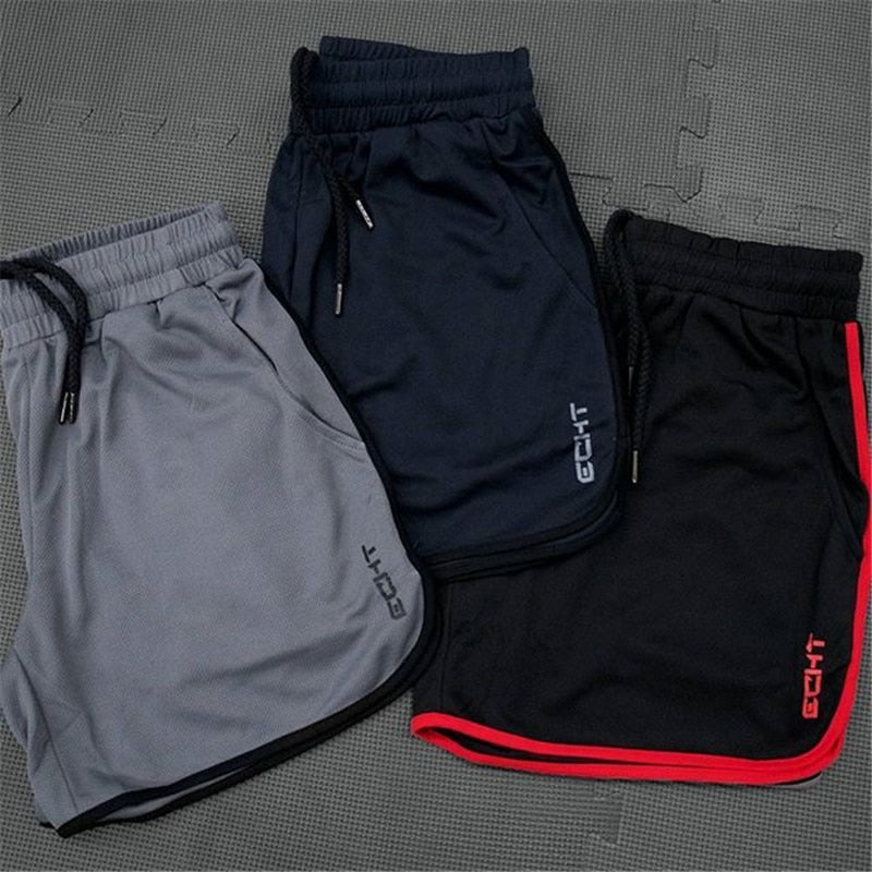 Pantalones cortos para correr de verano para hombre, pantalones cortos deportivos para correr, pantalones cortos deportivos de secado rápido para hombre, pantalones cortos para gimnasio para hombre, pantalones cortos deportivos para Crossfit para hombre