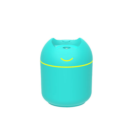 Nuevo Humidificador Usb Mini hogar interior escritorio pequeño humidificador coche purificador de aire regalo