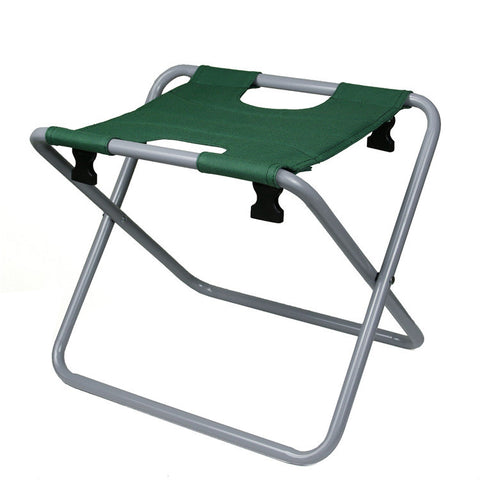 Detachable and foldable large capacity garden folding stool Fishing stool Garden tools folding stool