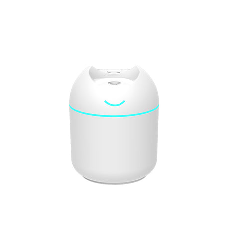 Nuevo Humidificador Usb Mini hogar interior escritorio pequeño humidificador coche purificador de aire regalo