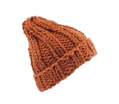 Winter Frauen Hut Neue Herbst Faux Pelz Weibliche Warme Kappe Gestrickte Beanie Mädchen Hüte Frau Motorhaube Femme Chunky Dick Stretchy hüte 