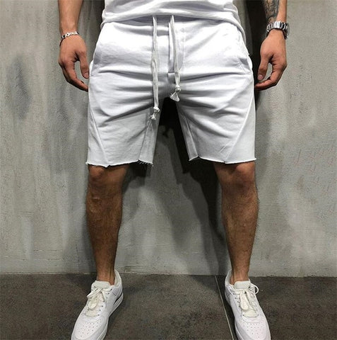 Summer Quick-drying Shorts Men's Jogging Short Pants Casual Fitness Streetwear Men Shorts