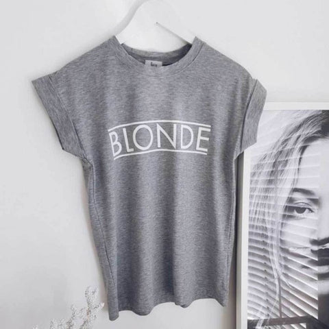 Short Sleeve Basic Tee Shirt Summer Casual Tops Hipster Tumblr Harajuku Brand Blouse Women's Clothing