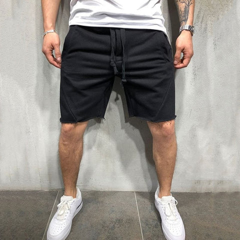 Summer Quick-drying Shorts Men's Jogging Short Pants Casual Fitness Streetwear Men Shorts