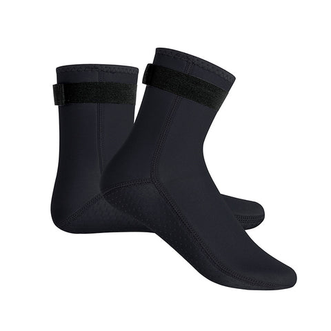 3MM Diving Socks Warm And Waterproof Deep Diving Snorkeling Socks