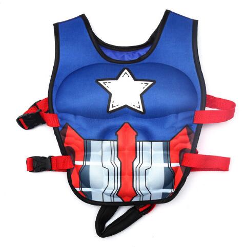 Baby Life Vest Life Jacket Boy Girl Child Children Life Vests Boating Pesca Survive Kids Water Swimwear Bubble Swimsuit