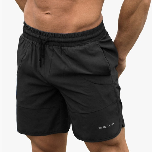 Pantalones cortos para correr, pantalones de chándal para hombre, pantalones cortos para correr, pantalones cortos deportivos de secado rápido para gimnasio, pantalones cortos para hombre, pantalones cortos deportivos para Crossfit 