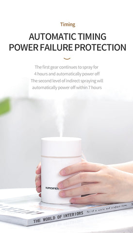 1pcs Connect Via USB Can Add Essential Oils Car Humidifier Diffuser Essential Oils Diffuser For Xiaomi Air Humidifier