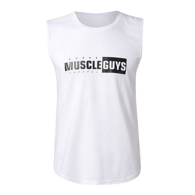 Stringers Tank Tops Singlet Brand gyms Clothing Sleeveless Shirt