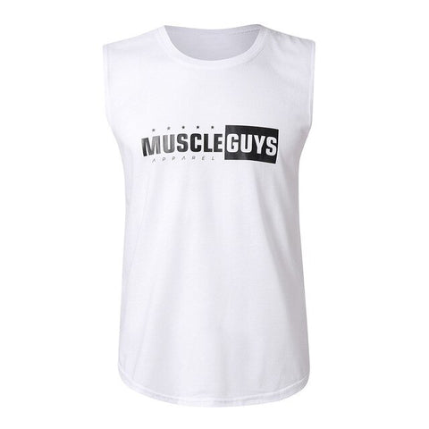 Stringer-Tanktops, Unterhemden, Marken-Fitnessstudios, Kleidung, ärmelloses Hemd