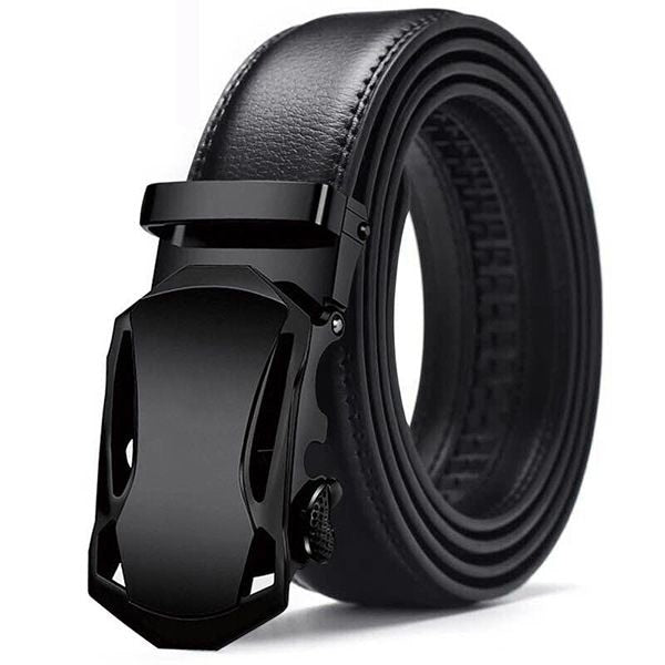 [LFMB]Famous Brand Belt Men Top Quality Genuine Luxury Leather Belts for Men,Strap Male Metal Automatic Buckle