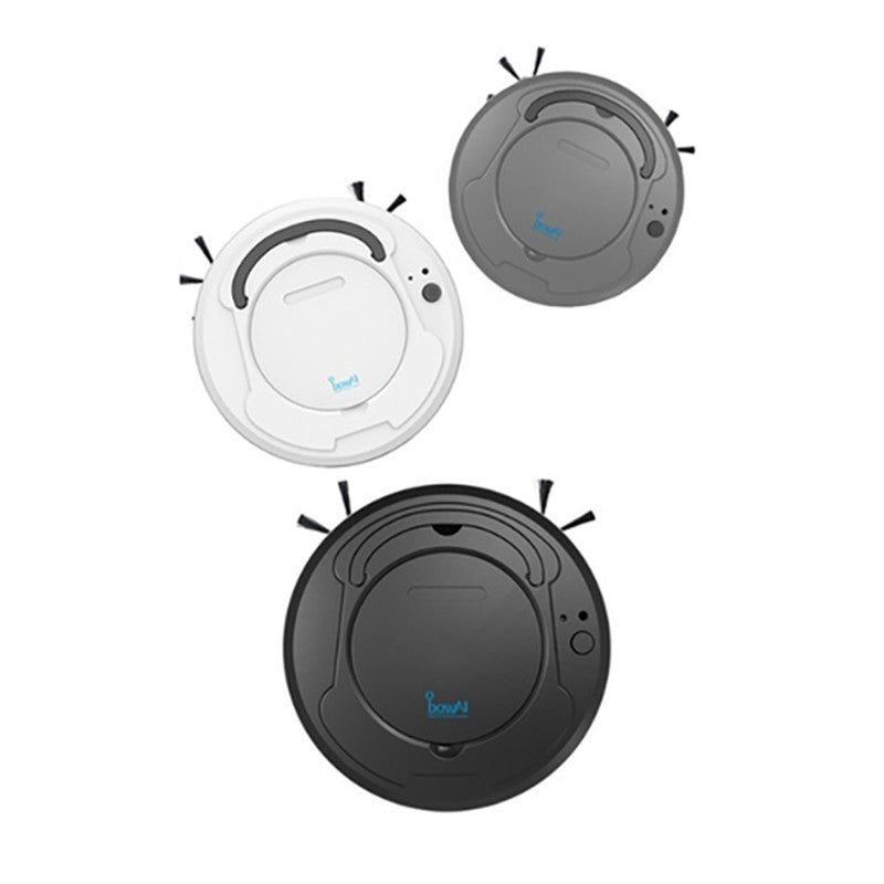 1800 Pa Multi-function Robot Vacuum Cleaner Cleaning Machine Intelligent Charging Vacuum Cleaner Three-in-one Sweeping Machine