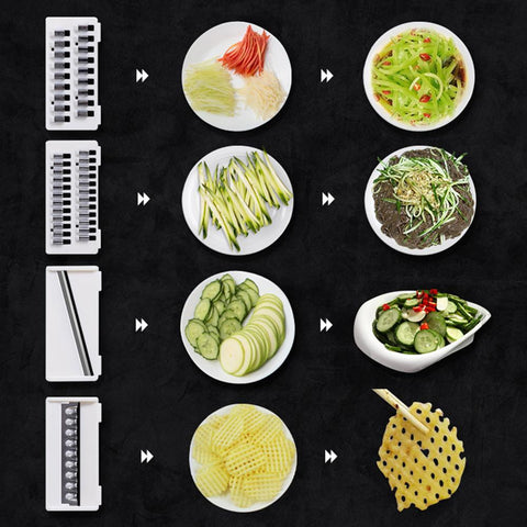 Vegetable Cutter Kitchen Accessories  Fruit  Potato Peeler Carrot Cheese Grater Vegetable Slicer  Kitchen Accessories