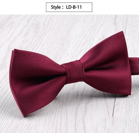 Mens Tie Butterfly Knot Man Accessories Luxurious Bow Ties for Men Cravat Formal Commercial Suit Wedding Gifts Bowtie