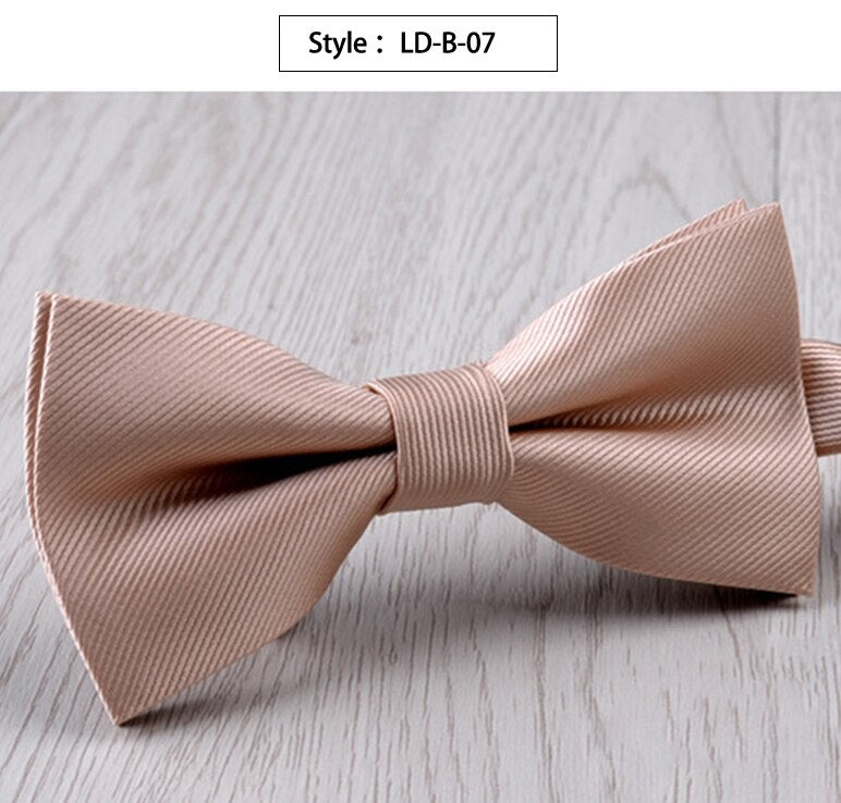 Mens Tie Butterfly Knot Man Accessories Luxurious Bow Ties for Men Cravat Formal Commercial Suit Wedding Gifts Bowtie