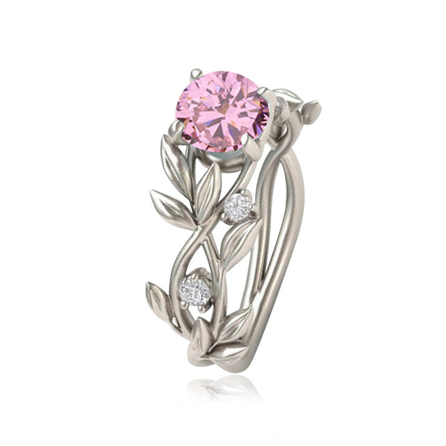 Flowers Finger Rings