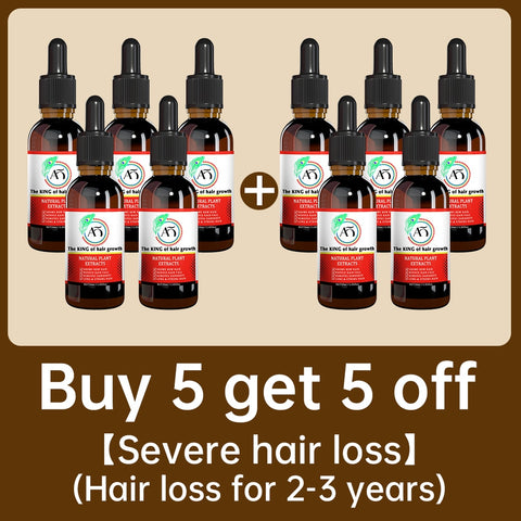 Powerful hair growth Anti-hair loss Anti-baldness Fast hair growth Hair loss treatment Hair regrowth Fast Hair Growth Oil