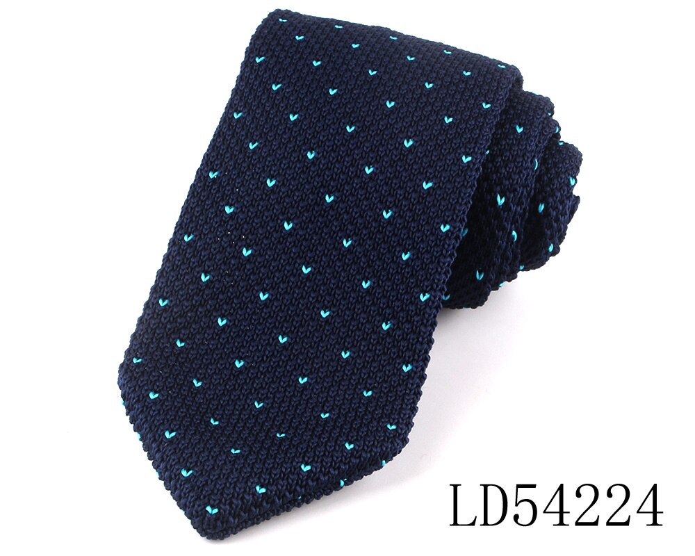 New Knit Ties Casual Skinny Necktie For Party Boys Girls Knitted Striped Neck Tie Wedding Necktie For Groom Neck Wear For Men