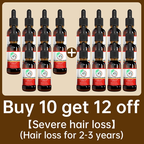 Powerful hair growth Anti-hair loss Anti-baldness Fast hair growth Hair loss treatment Hair regrowth Fast Hair Growth Oil